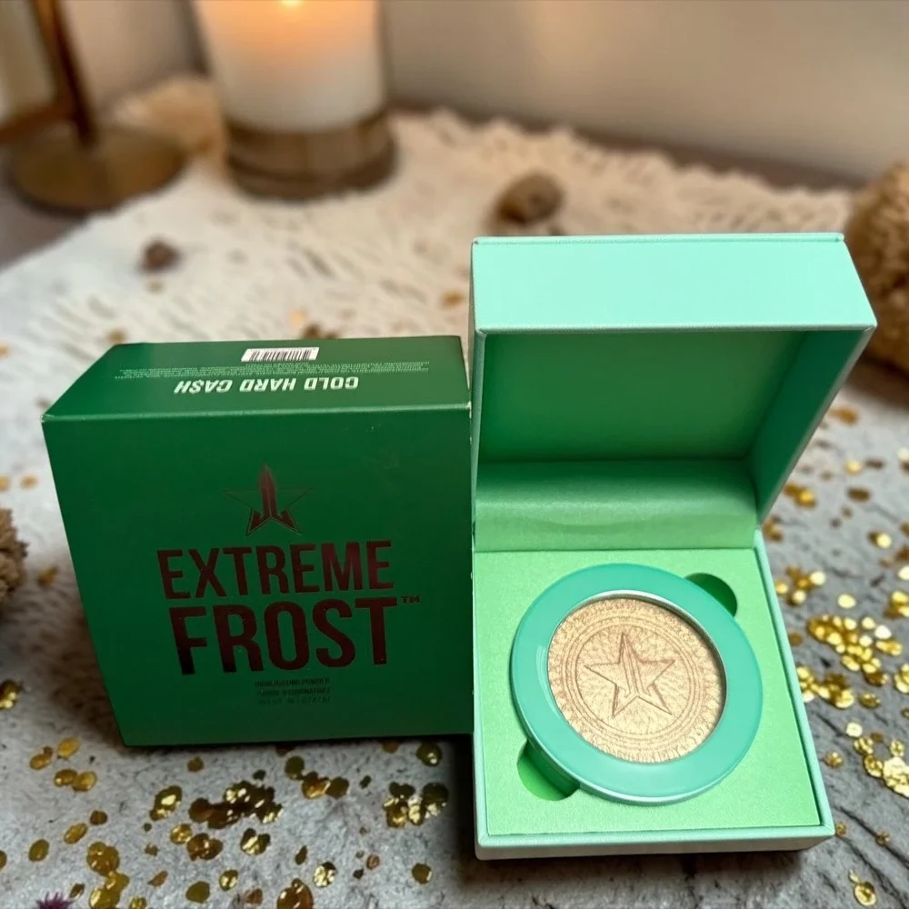 Jeffree Star Cosmetics - Extreme Frost Highlighter - Cold Hard Cash *BRAND NEW*